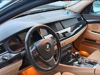 Gebraucht BMW 535 306 PS (225 kW) 2009 Schwarz Limousine