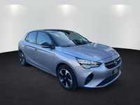 Gebraucht Opel Corsa-e Edition 100 kW (136 PS) 2020 Kontrast grau/quarz silber Kleinwagen