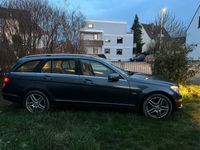 gebraucht Mercedes C220 C-KlasseCDI