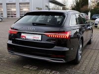 Gebraucht Audi A6 Advanced 265 PS (194 kW) 2025 Mythosschwarz metallic Kombi