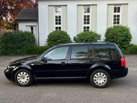 gebraucht VW Bora Variant Highline 1.8T Automatik