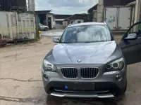 Second-hand BMW X1 204 CP (150 kW) 2012 Argintiu SUV