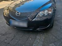 Usata Mazda 3 75 CV (55 kW) 2006 Nero Utilitaria