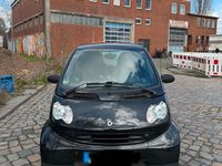 Gebraucht Smart ForTwo Coupé 45 PS (33 kW) 2005 Schwarz Coupé