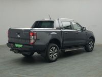 Gebraucht Ford Ranger Wildtrack 212 PS (155 kW) 2021 Grau Pickup