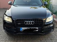 Gebraucht Audi Q5 Black Edition 258 PS (189 kW) 2015 Schwarz SUV