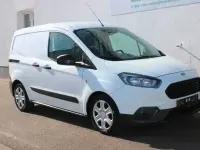 Occasion Ford Transit 110 ch (80 kW) 2022 Blanc Monospace