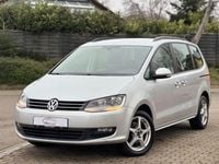 Gebraucht VW Sharan Trendline 150 PS (110 kW) 2011 Silber Van / Kleinbus
