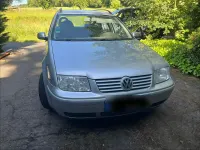 Gebraucht VW Bora 105 PS (77 kW) 2001 Silber Kombi