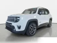 Gebraucht Jeep Renegade Limited 150 PS (110 kW) 2019 Weiß SUV