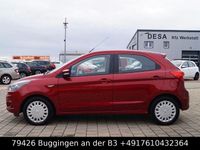Gebraucht Ford Ka Plus Cool & Sound Edition 86 PS (63 kW) 2018 Kleinwagen