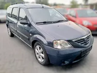 Gebraucht Dacia Logan MCV Ambiance 75 PS (55 kW) 2007 Blau Limousine