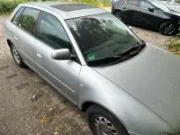 Gebraucht Audi A3 160 PS (117 kW) 2001 Grau Kleinwagen