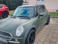 Gebraucht Mini ONE 90 PS (66 kW) 2001 Grün Kleinwagen