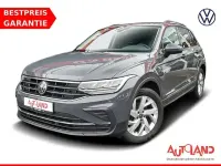 Gebraucht VW Tiguan Life 150 PS (110 kW) 2022 Grau SUV