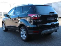 Gebraucht Ford Kuga Cool & Connect 150 PS (110 kW) 2018 Schwarz SUV