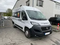 Gebraucht Fiat Ducato 33 160 PS (117 kW) 2020 Weiss Van