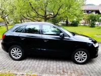 Gebraucht Audi Q3 150 PS (110 kW) 2015 Schwarz SUV