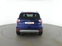Gebraucht Ford Kuga Titanium 150 PS (110 kW) 2018 Blau SUV