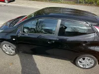 Gebraucht Toyota Aygo Team 69 PS (50 kW) 2017 Schwarz Kleinwagen
