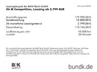 gebraucht BMW X6 M Competition, Leasing ab 2.799 EUR