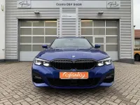 Gebraucht BMW 330 Shadowline 258 PS (189 kW) 2021 Blau Kombi