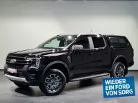 Neu Ford Ranger Wildtrack 241 PS (177 kW) 2026 Schwarz, agateblack met. Pickup