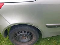 Gebraucht Mitsubishi Colt 109 PS (80 kW) 2007 Silber Cabrio