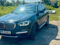 Gebraucht BMW X3 xLine 190 PS (139 kW) 2020 Schwarz SUV