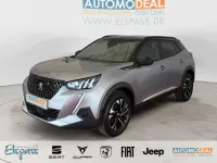 Gebraucht Peugeot 2008 GT 131 PS (96 kW) 2023 Grau SUV