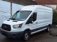 Usado Ford Transit 105 HP (77 kW) 2016 Branco Sedan