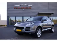 Usata Porsche Cayenne S 385 CV (283 kW) 2009 Grigio SUV