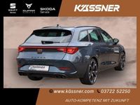 Gebraucht Cupra Leon VZ 300 PS (220 kW) 2022 Grau Kombi