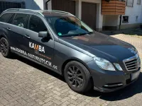 Gebraucht Mercedes 250 204 PS (150 kW) 2012 Grau Kombi