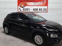 Gebraucht Hyundai Kona Pure 120 PS (88 kW) 2020 Schwarz SUV