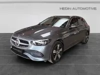 Neu Mercedes C300e Avantgarde 204 PS (150 kW) 2025 Grau Kombi