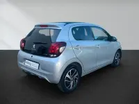Gebraucht Peugeot 108 Top! Collection 72 PS (52 kW) 2020 Andere Kleinwagen
