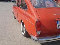 Gebraucht VW Type 3 54 PS (39 kW) 1972 Rot Coupé