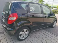 Gebraucht Mercedes A180 109 PS (80 kW) 2008 Schwarz Van / Kleinbus