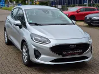Gebraucht Ford Fiesta Cool & Connect 75 PS (55 kW) 2023 Silber Kleinwagen