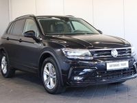 Gebraucht VW Tiguan R-line 190 PS (139 kW) 2020 Schwarz SUV