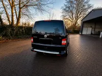Używany VW T5 174 KM (127 kW) 2005 Czarny Van