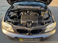 Brugt BMW 120 Performance 150 HK (110 kW) 2004 Grå Hatchback