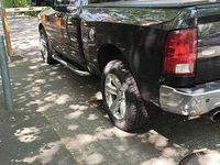Gebraucht Dodge Ram 396 PS (291 kW) 2009 Schwarz Pickup