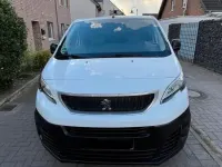 Gebraucht Peugeot Expert 95 PS (69 kW) 2016 Weiß Van