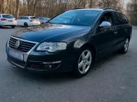 Second-hand VW Passat 140 CP (102 kW) 2008 Maro Break