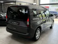 Gebraucht VW Caddy 75 PS (55 kW) 2021 Indiumgrau metallic Van / Kleinbus