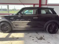 Gebraucht Mini Cooper SE 135 kW (184 PS) 2021 Schwarz Kleinwagen