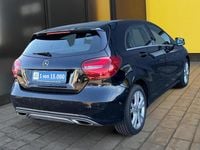 Gebraucht Mercedes A160 102 PS (75 kW) 2016 Schwarz metallic