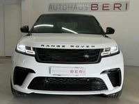 Gebraucht Land Rover Range Rover Velar Dynamic 551 PS (405 kW) 2019 Weiß SUV